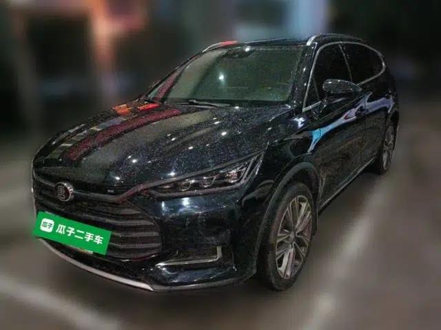 BYD Tang 2019 2.0T Automatic SmartConnect Luxury 7-Seater China VI Standard
