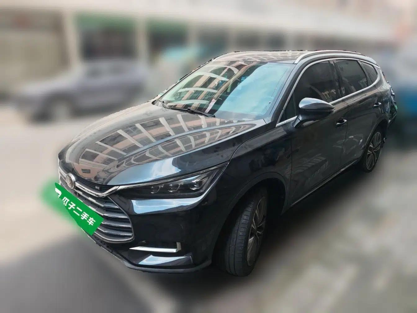 BYD Tang 2018 2.0T Automatic SmartConnect Prestige 5-Seater Emission Standard China V — миниатюра 1