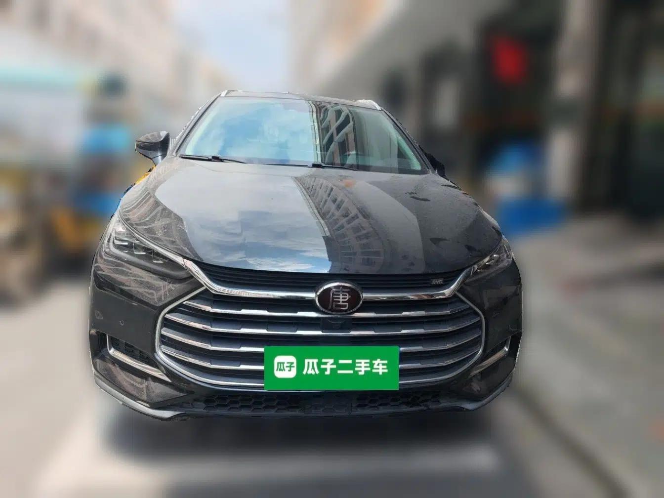 BYD Tang 2018 2.0T Automatic SmartConnect Prestige 5-Seater Emission Standard China V — миниатюра 2