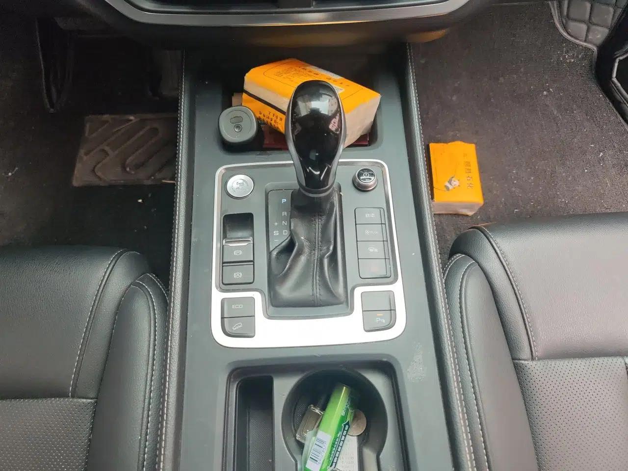 BYD Tang 2018 2.0T Automatic SmartConnect Prestige 5-Seater Emission Standard China V — миниатюра 15