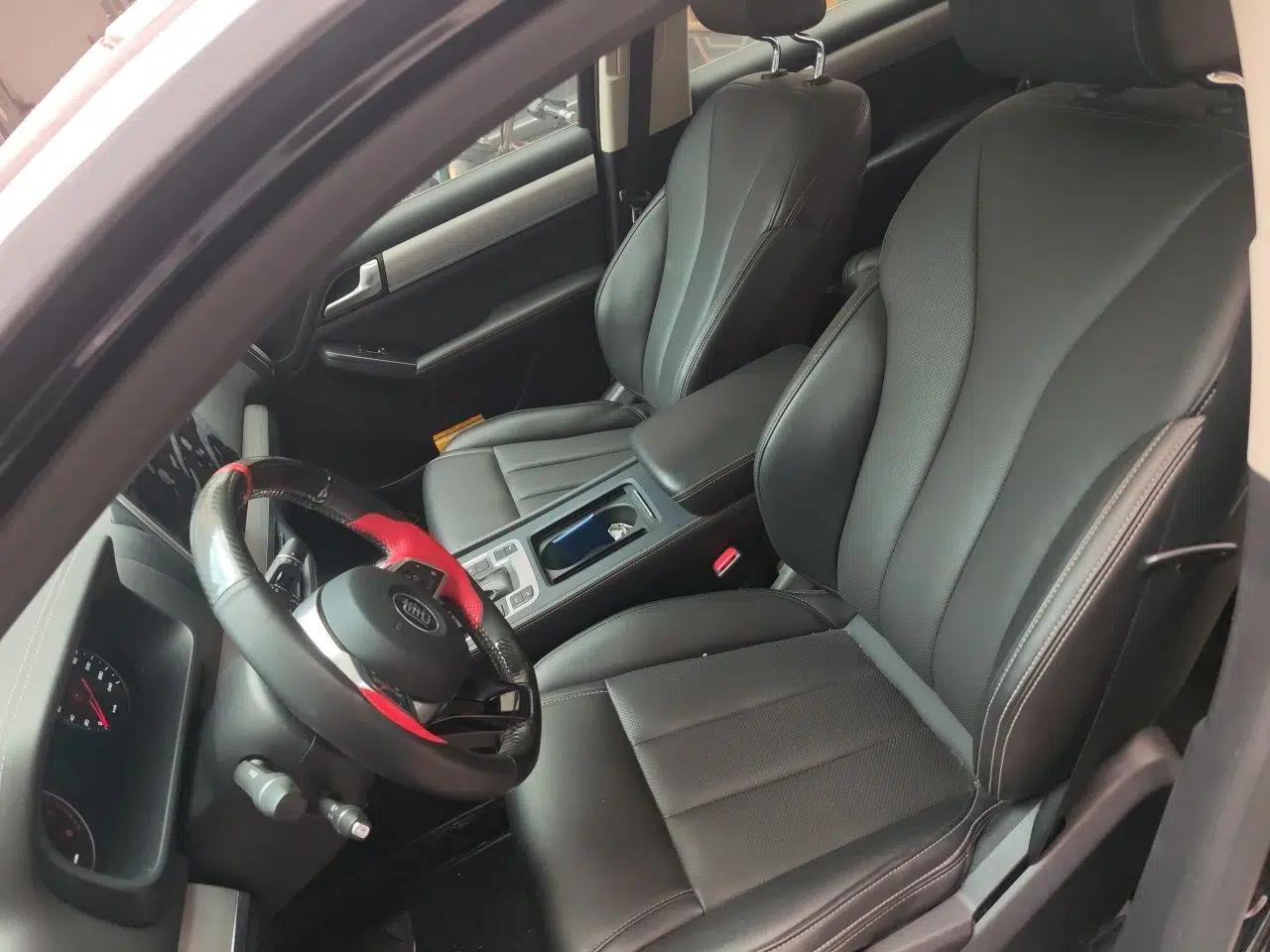 BYD Tang 2018 2.0T Automatic SmartConnect Prestige 5-Seater Emission Standard China V — миниатюра 16