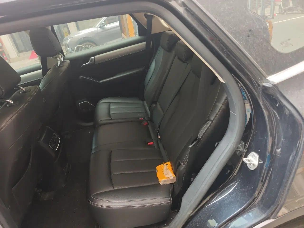 BYD Tang 2018 2.0T Automatic SmartConnect Prestige 5-Seater Emission Standard China V — миниатюра 18