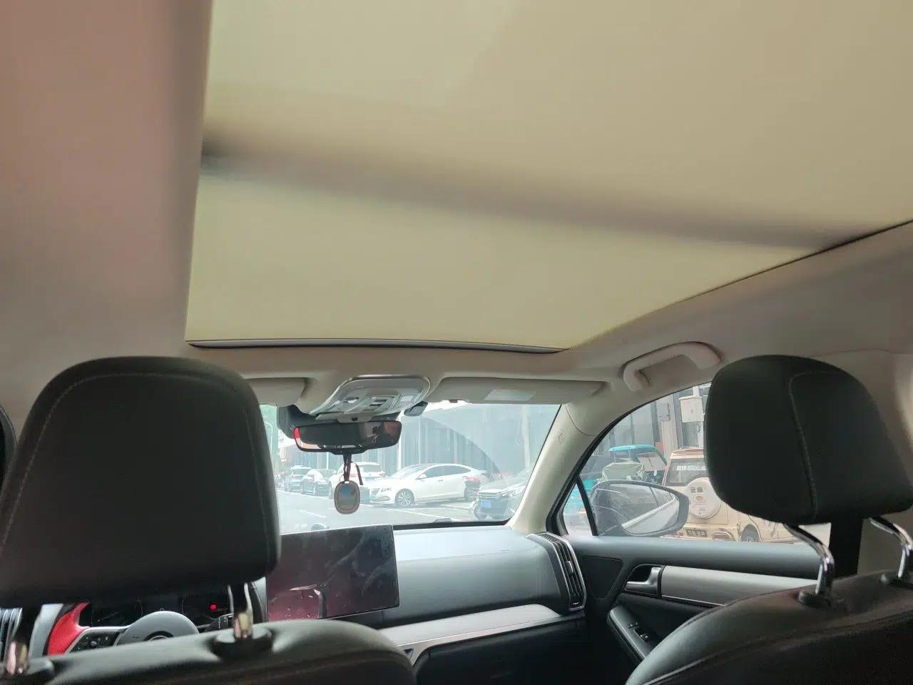 BYD Tang 2018 2.0T Automatic SmartConnect Prestige 5-Seater Emission Standard China V — миниатюра 19