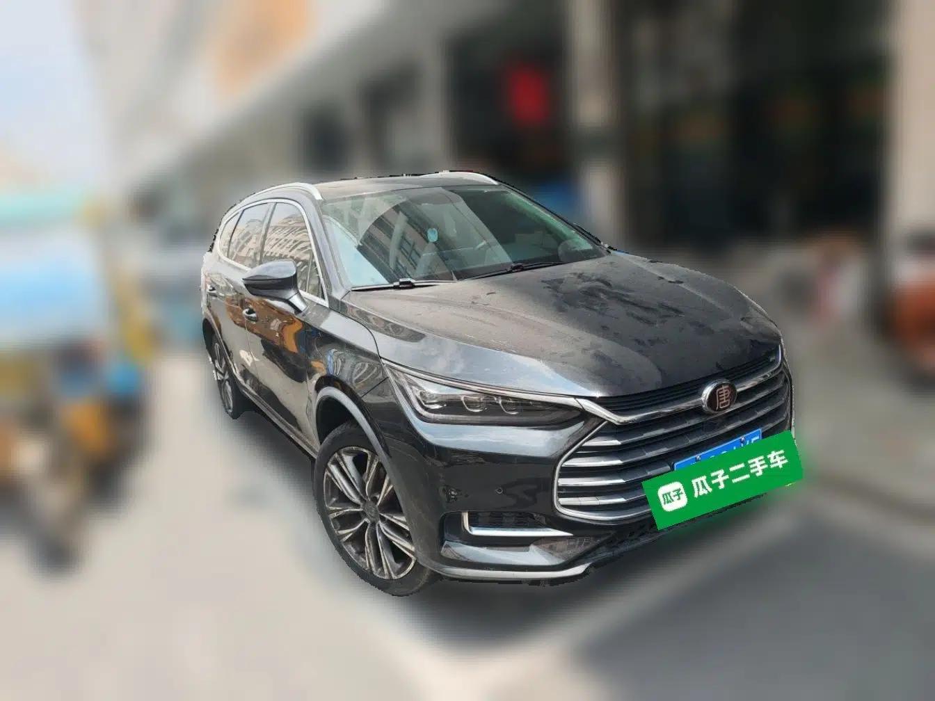 BYD Tang 2018 2.0T Automatic SmartConnect Prestige 5-Seater Emission Standard China V — миниатюра 3