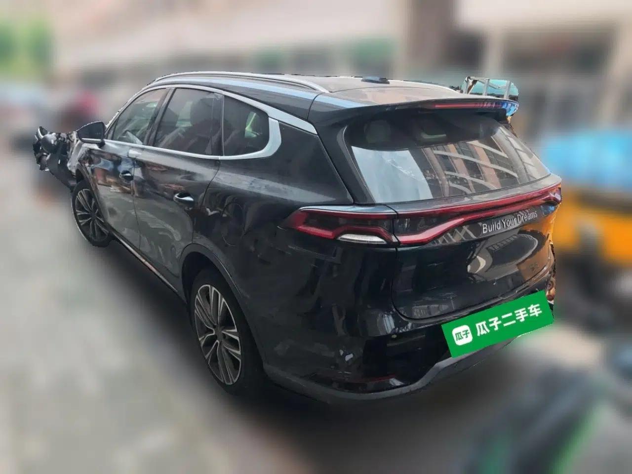 BYD Tang 2018 2.0T Automatic SmartConnect Prestige 5-Seater Emission Standard China V — миниатюра 4