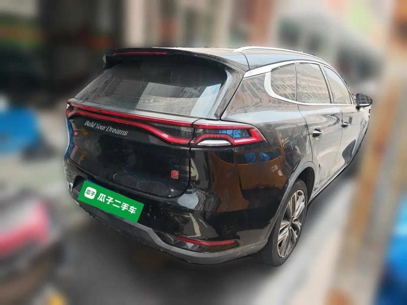 BYD Tang 2018 2.0T Automatic SmartConnect Prestige 5-Seater Emission Standard China V — миниатюра 6