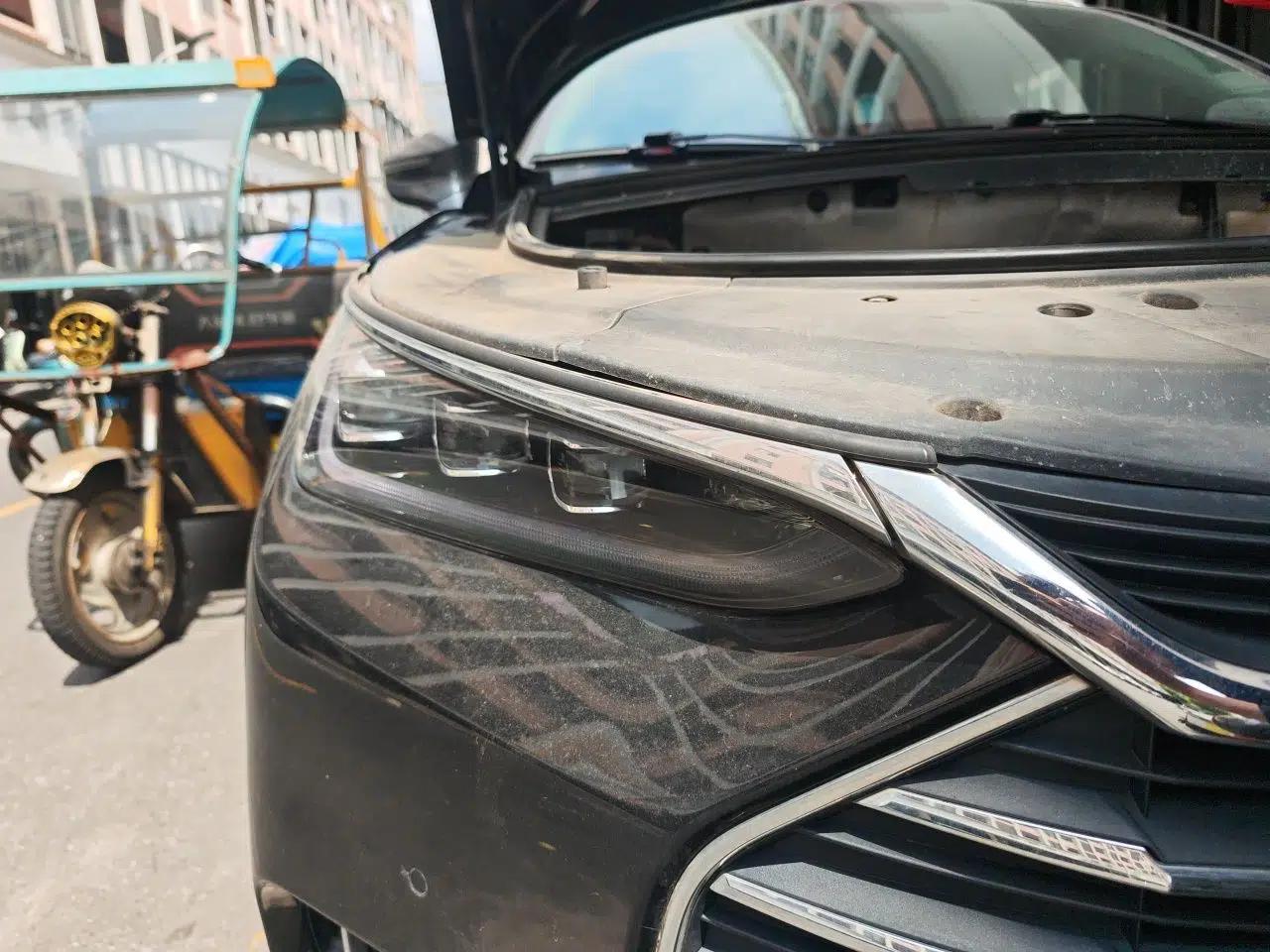 BYD Tang 2018 2.0T Automatic SmartConnect Prestige 5-Seater Emission Standard China V — миниатюра 7