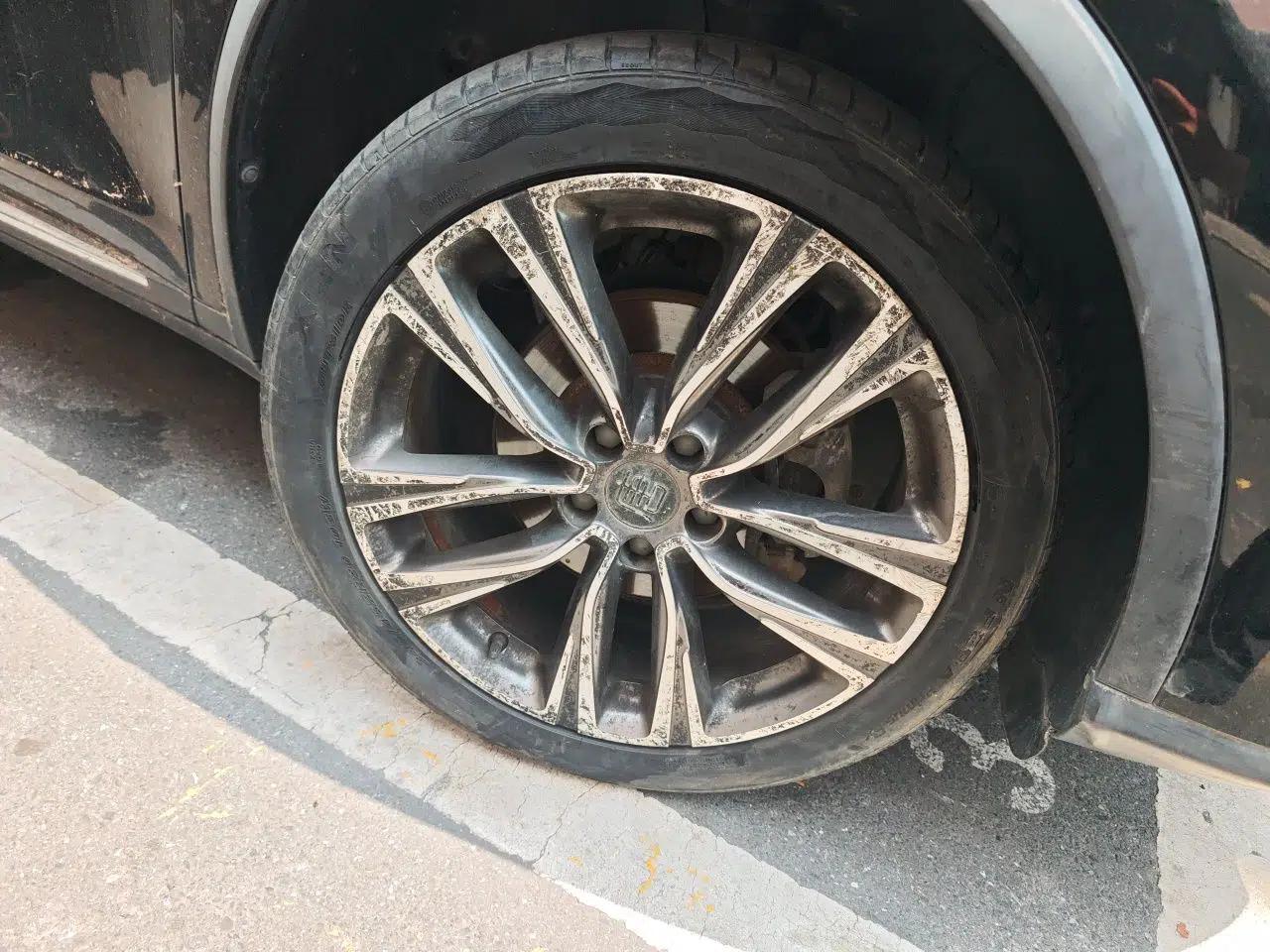 BYD Tang 2018 2.0T Automatic SmartConnect Prestige 5-Seater Emission Standard China V — миниатюра 8
