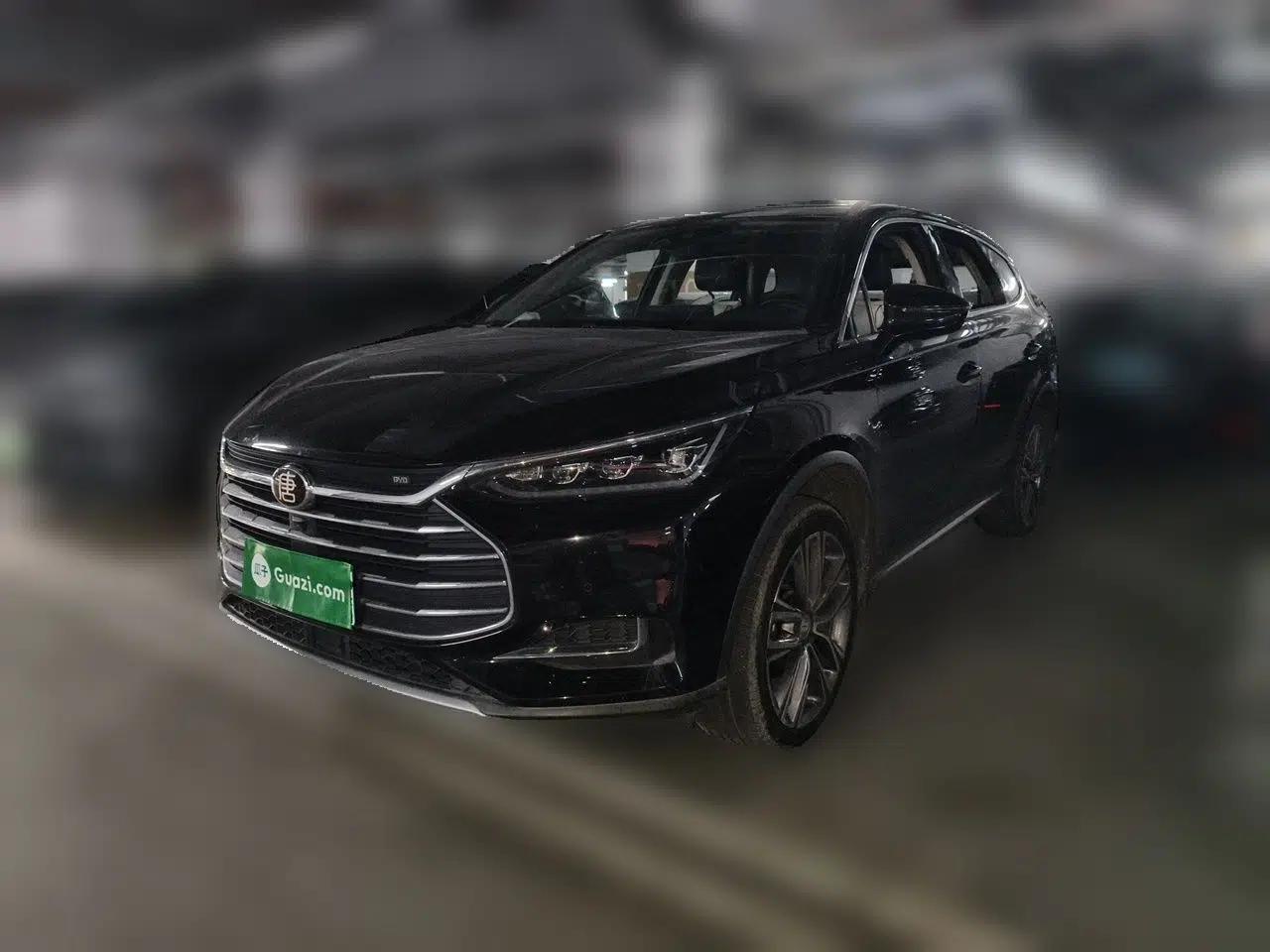 BYD Tang 2018 2.0T Automatic SmartConnect Prestige 7-Seater China V Standard — миниатюра 1