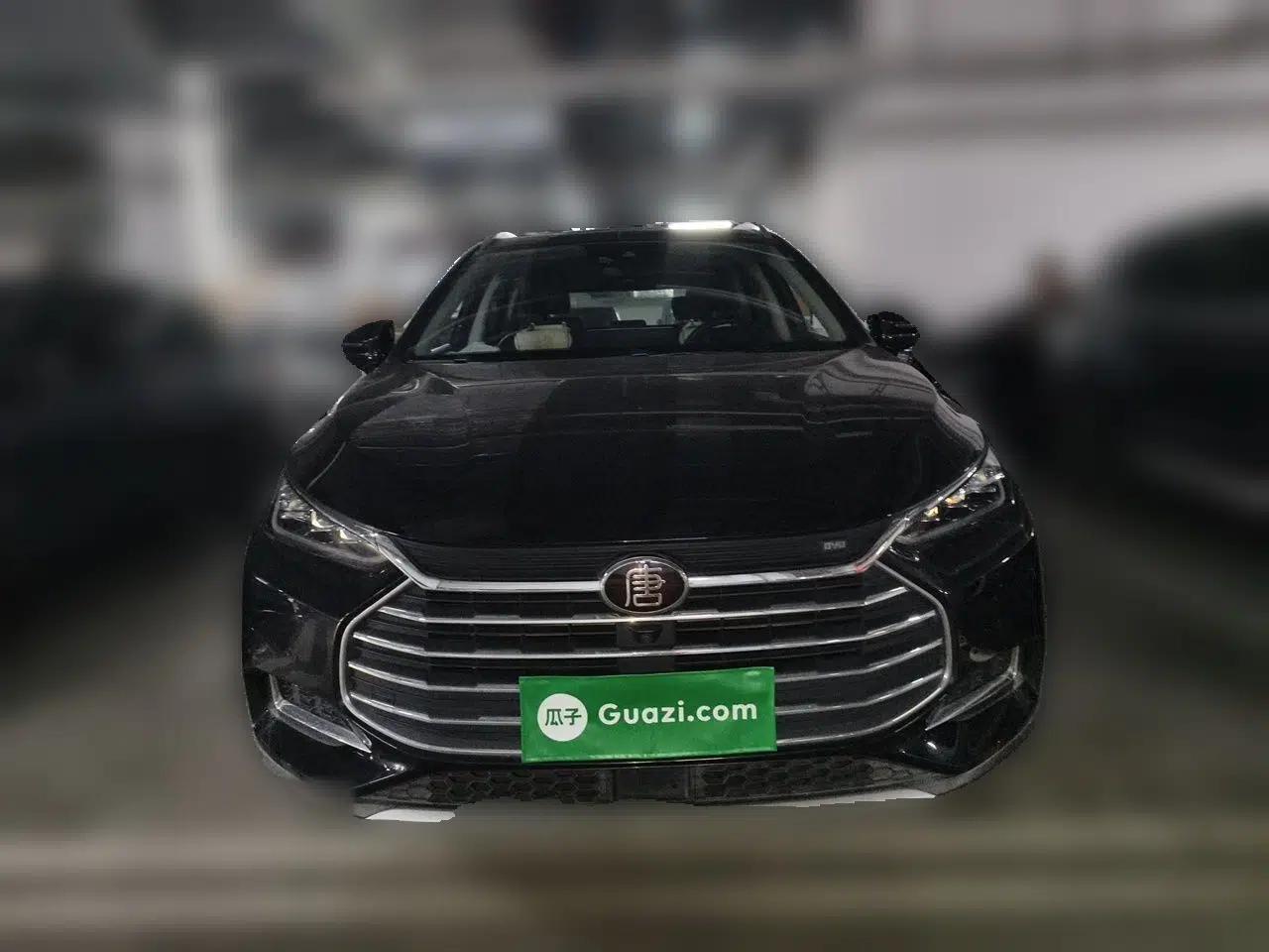 BYD Tang 2018 2.0T Automatic SmartConnect Prestige 7-Seater China V Standard — миниатюра 2