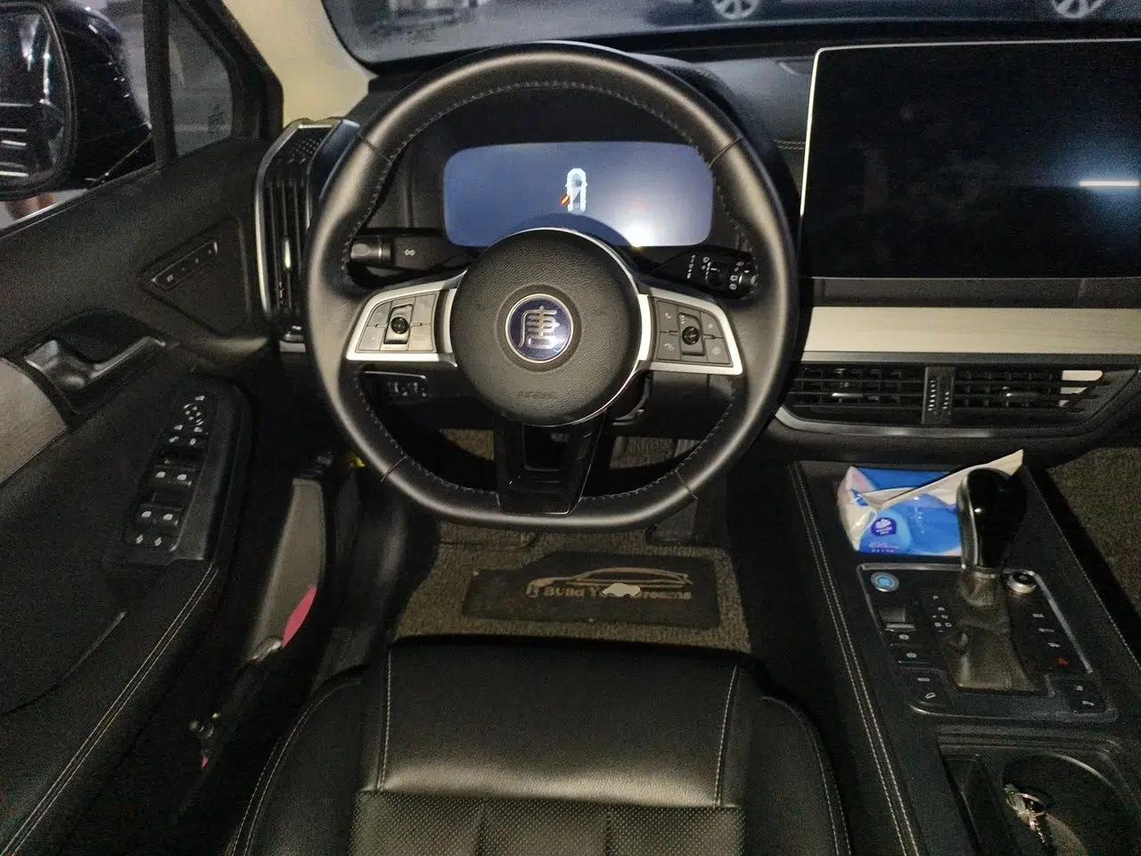 BYD Tang 2018 2.0T Automatic SmartConnect Prestige 7-Seater China V Standard — миниатюра 11