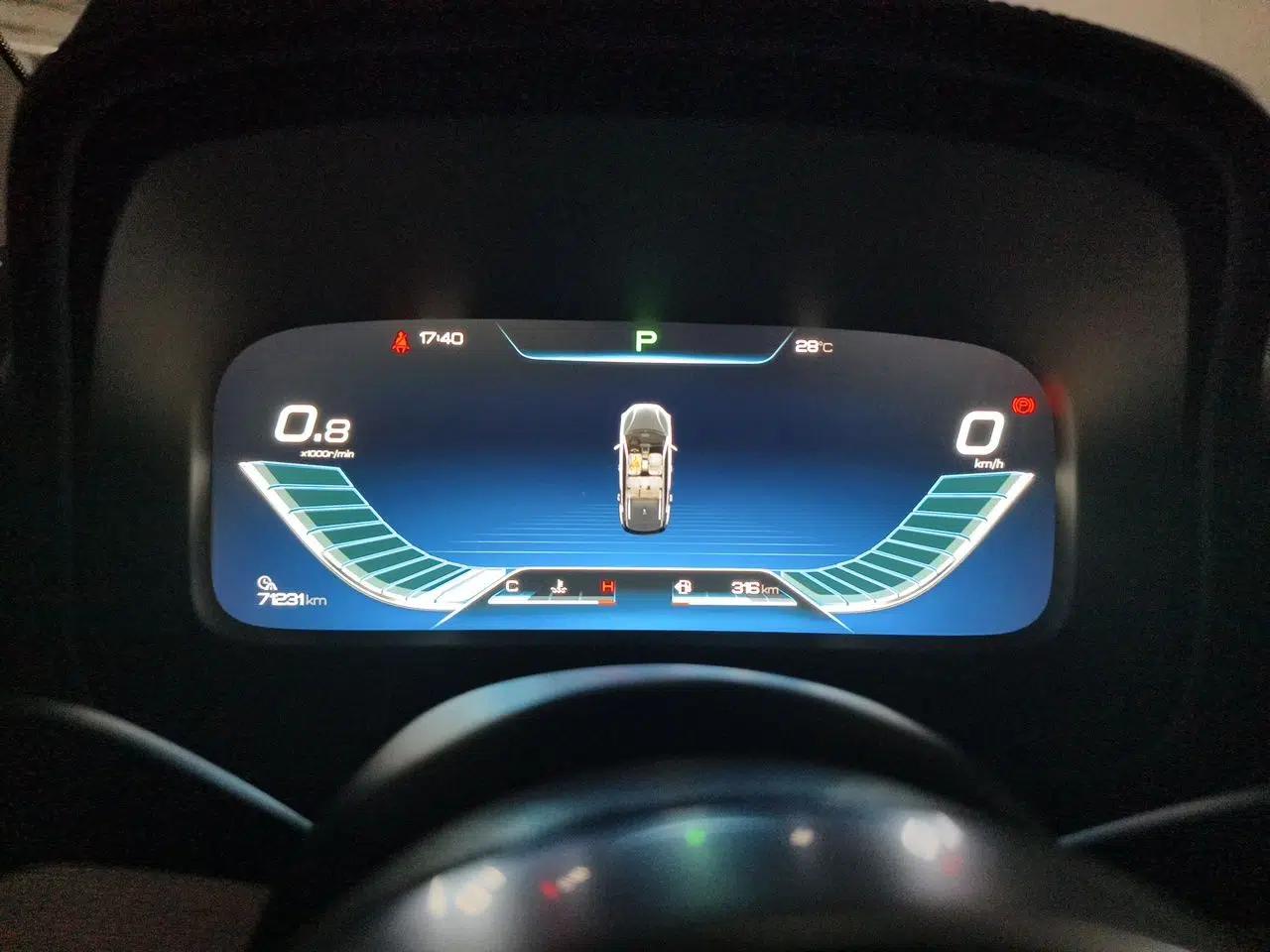 BYD Tang 2018 2.0T Automatic SmartConnect Prestige 7-Seater China V Standard — миниатюра 12