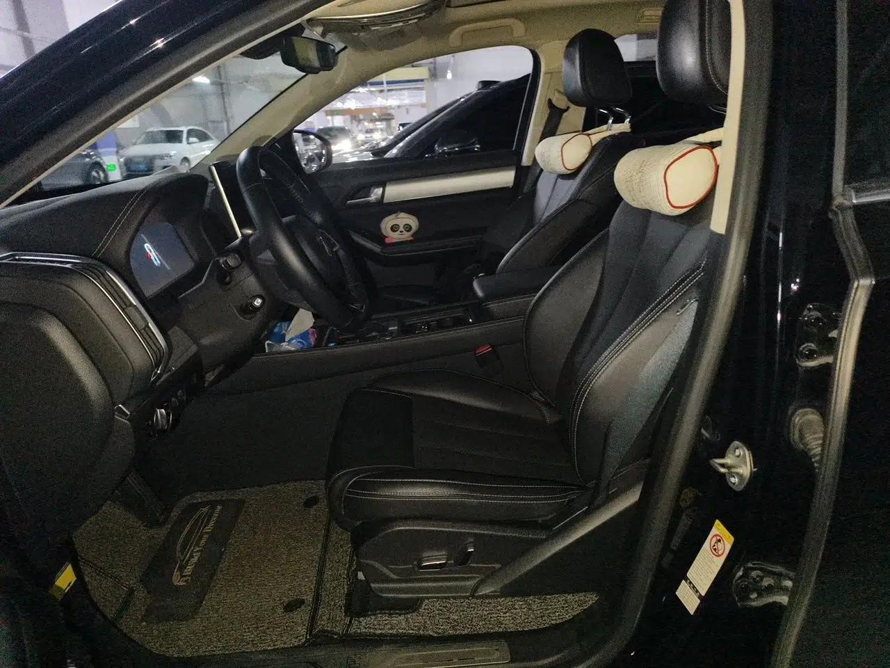 BYD Tang 2018 2.0T Automatic SmartConnect Prestige 7-Seater China V Standard — миниатюра 16