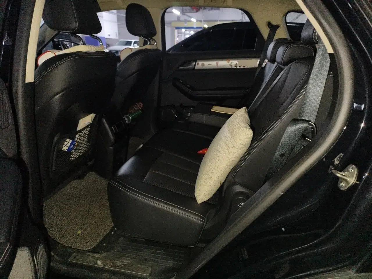 BYD Tang 2018 2.0T Automatic SmartConnect Prestige 7-Seater China V Standard — миниатюра 18