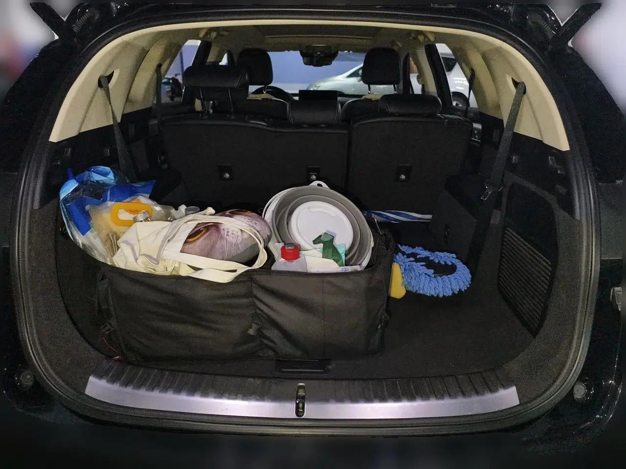 BYD Tang 2018 2.0T Automatic SmartConnect Prestige 7-Seater China V Standard — миниатюра 20