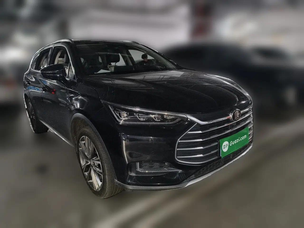 BYD Tang 2018 2.0T Automatic SmartConnect Prestige 7-Seater China V Standard — миниатюра 3