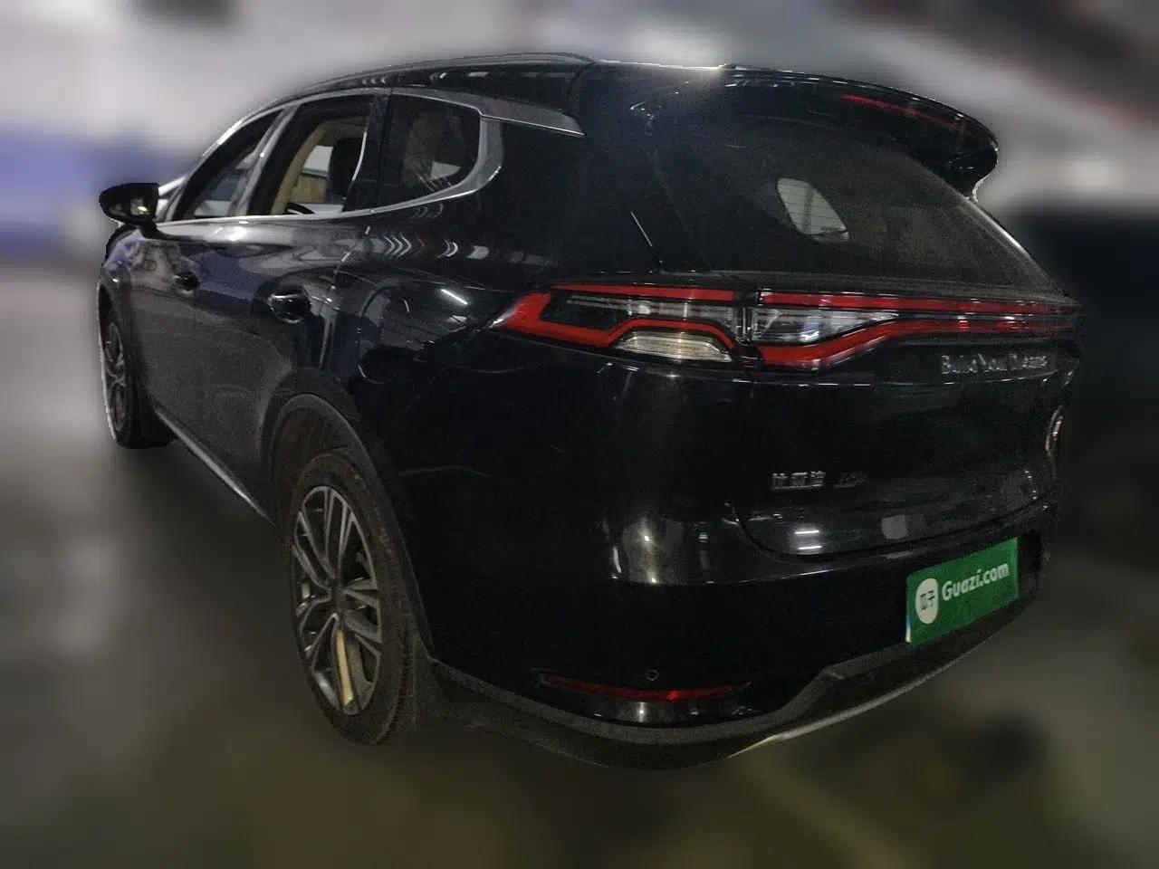 BYD Tang 2018 2.0T Automatic SmartConnect Prestige 7-Seater China V Standard — миниатюра 4