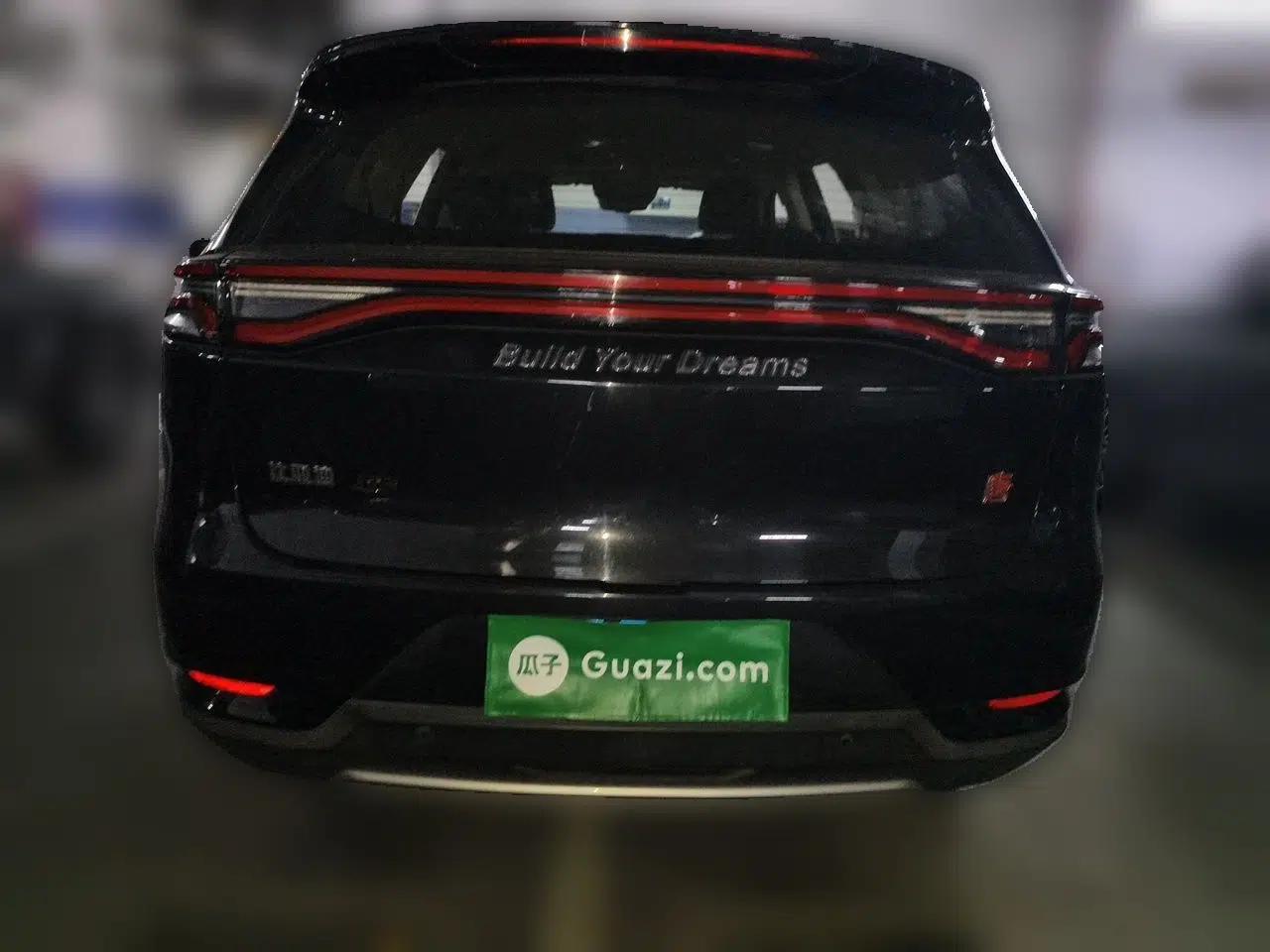 BYD Tang 2018 2.0T Automatic SmartConnect Prestige 7-Seater China V Standard — миниатюра 5