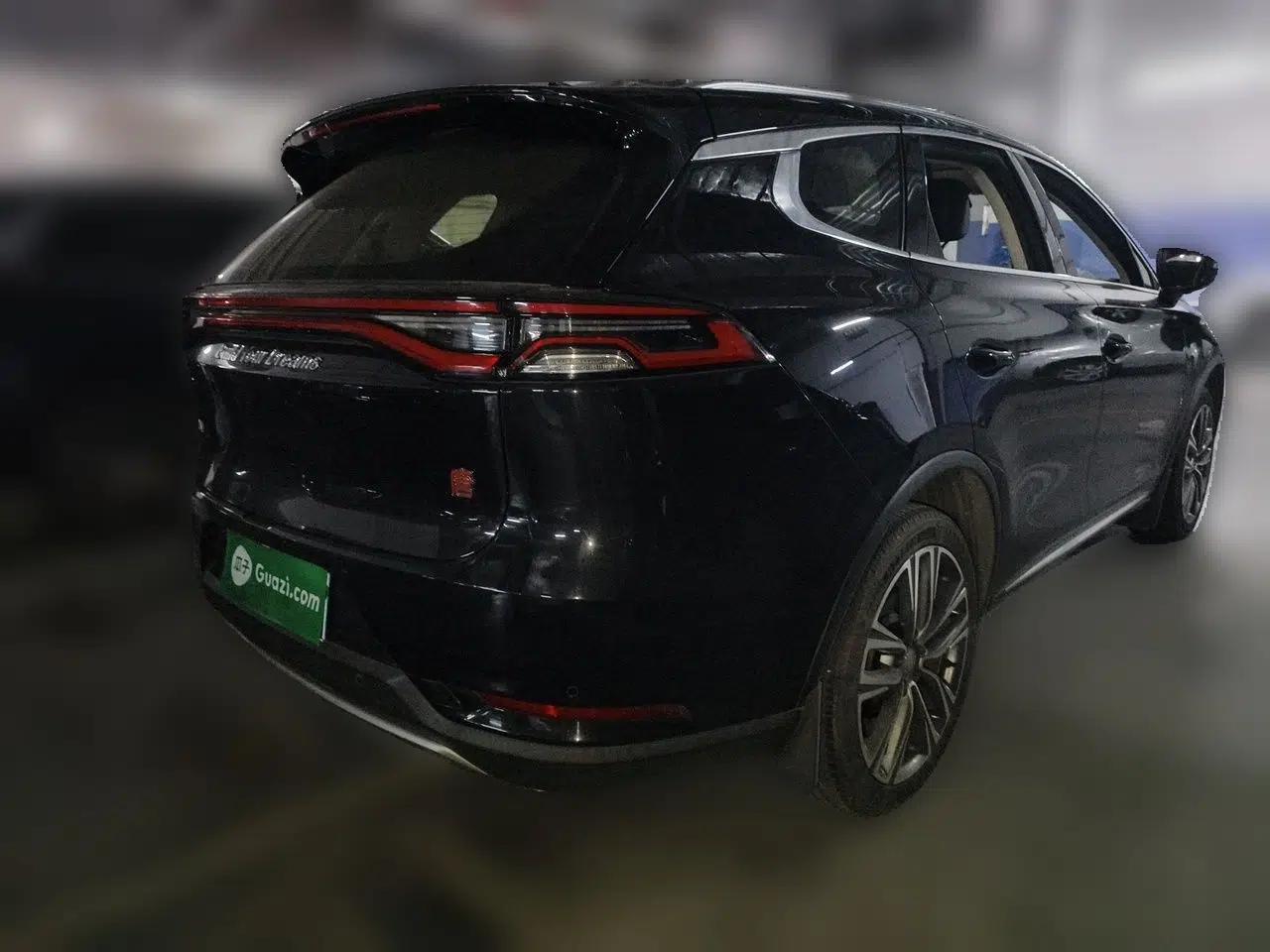 BYD Tang 2018 2.0T Automatic SmartConnect Prestige 7-Seater China V Standard — миниатюра 6