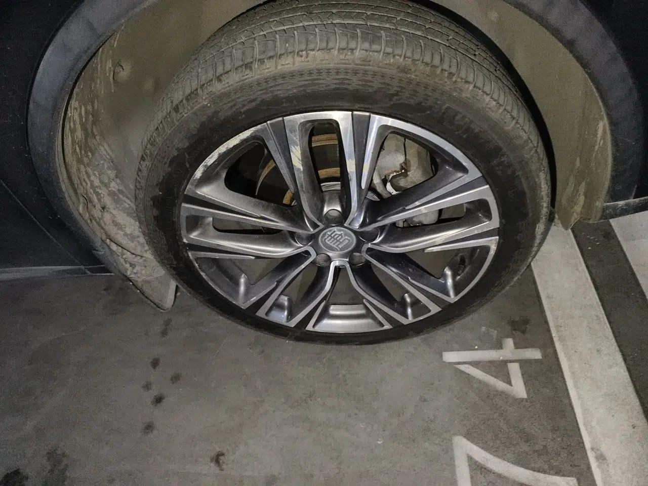 BYD Tang 2018 2.0T Automatic SmartConnect Prestige 7-Seater China V Standard — миниатюра 8