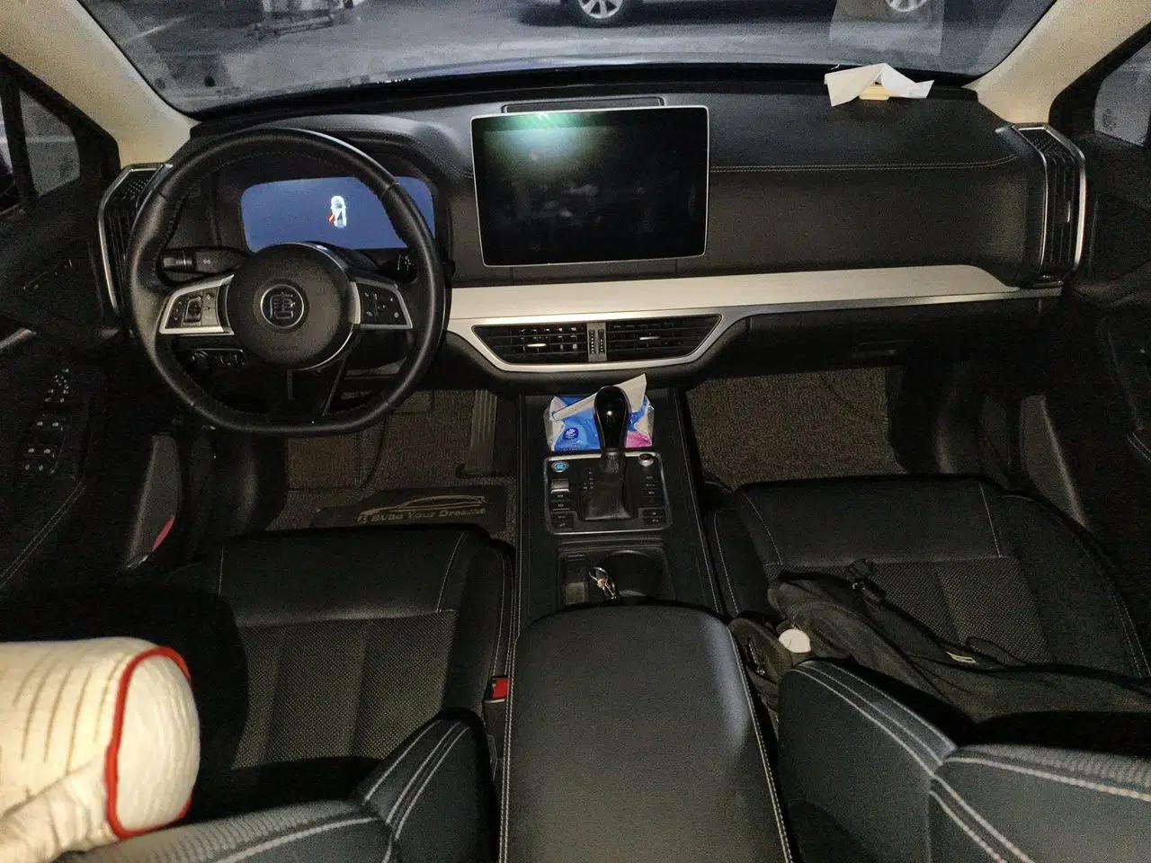 BYD Tang 2018 2.0T Automatic SmartConnect Prestige 7-Seater China V Standard — миниатюра 10
