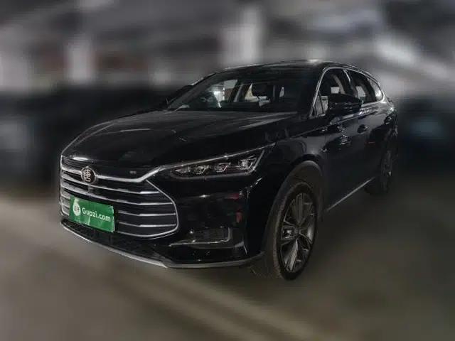 BYD Tang 2018 2.0T Automatic SmartConnect Prestige 7-Seater China V Standard