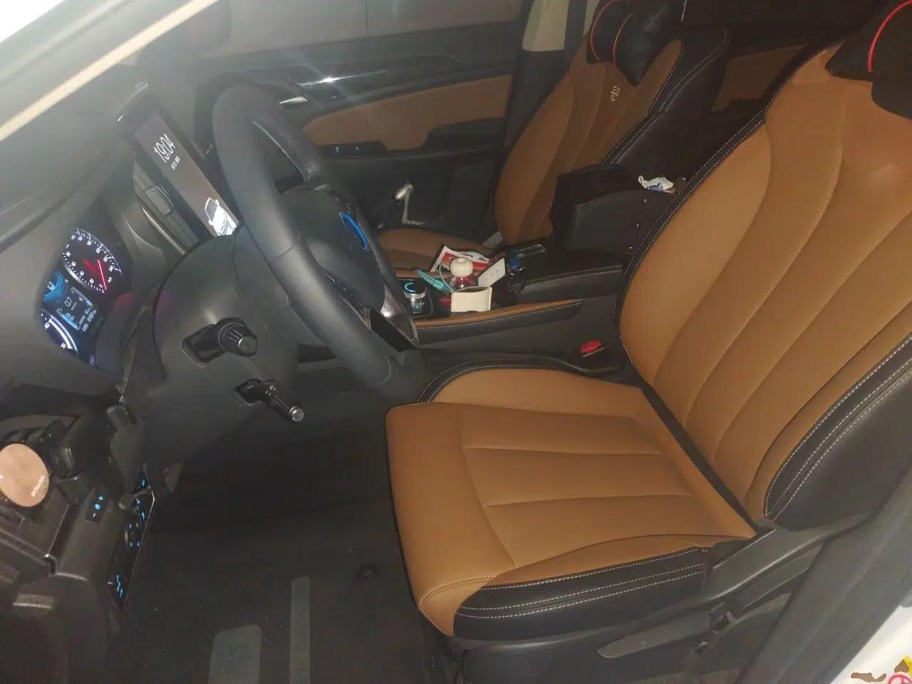 BYD Qin New Energy 2018 1.5T Smart Connect Premium Model — миниатюра 16