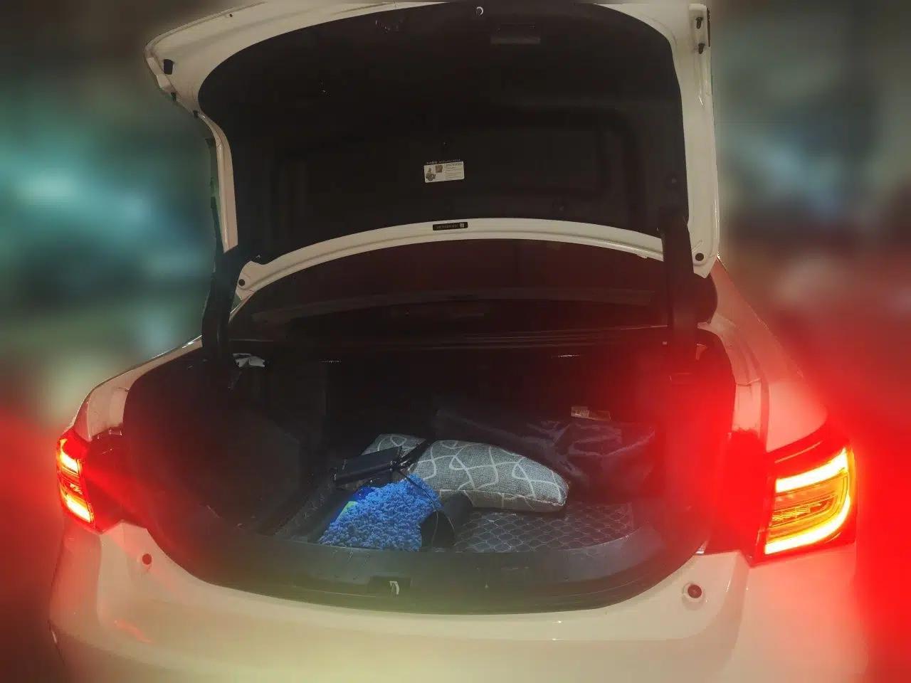 BYD Qin New Energy 2018 1.5T Smart Connect Premium Model — миниатюра 20