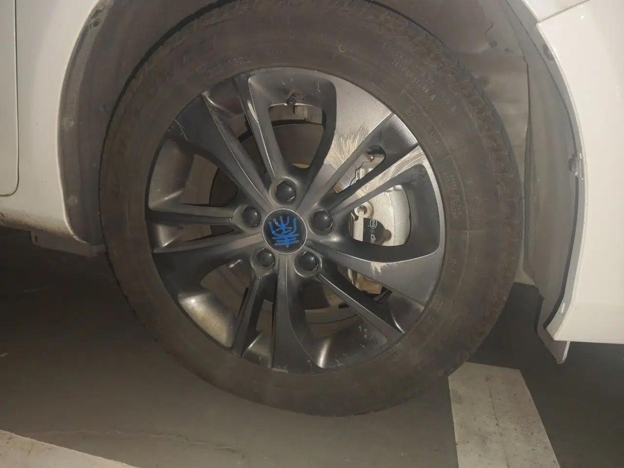BYD Qin New Energy 2018 1.5T Smart Connect Premium Model — миниатюра 8