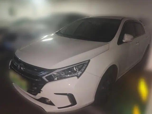 BYD Qin New Energy 2018 1.5T Smart Connect Premium Model