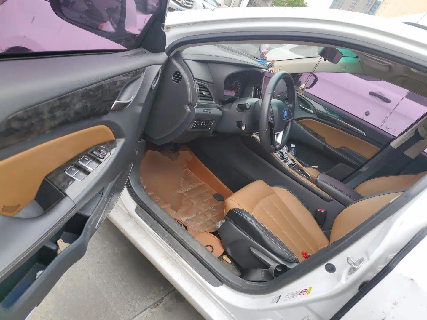 BYD Qin New Energy 2017 1.5T Luxury Model — миниатюра 17