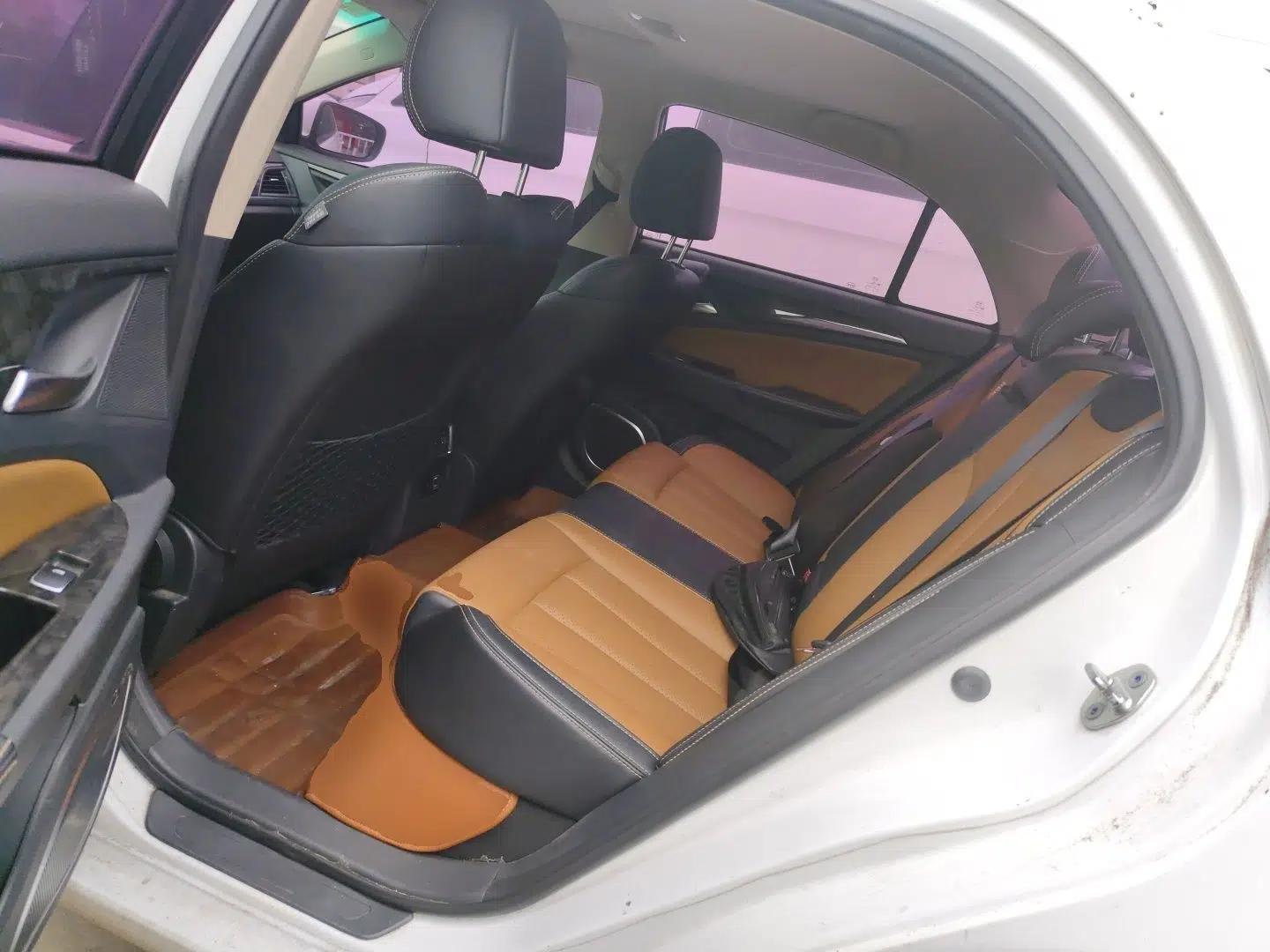 BYD Qin New Energy 2017 1.5T Luxury Model — миниатюра 18