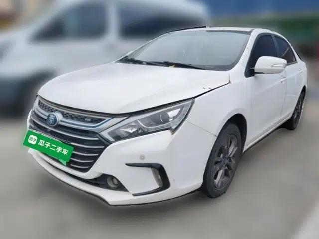 BYD Qin New Energy 2017 1.5T Luxury Model