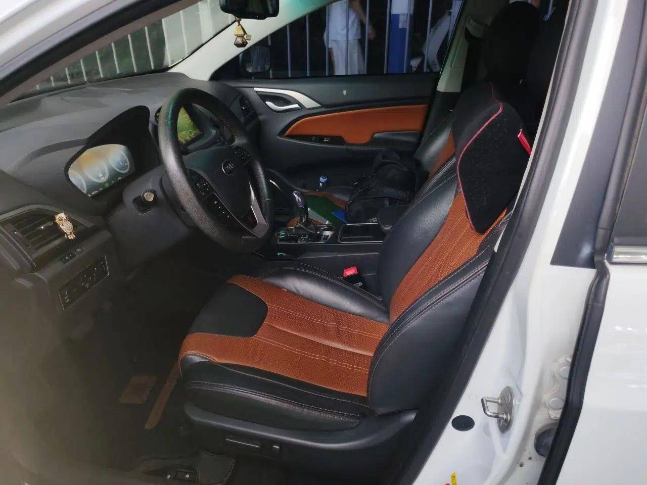 BYD Qin New Energy 2015 1.5T Dual-Crown Flagship Edition — миниатюра 16