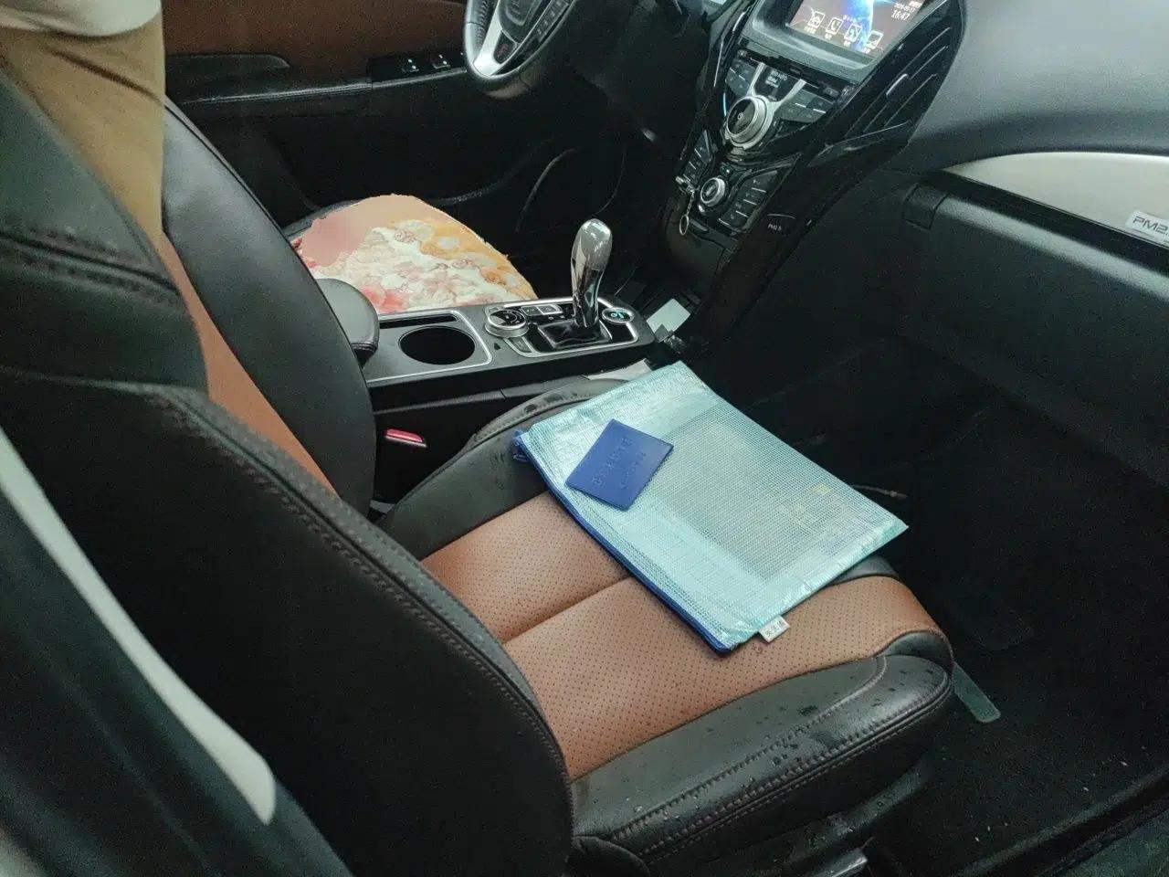 BYD Qin New Energy 2016 Qin EV300 Prestige Model — миниатюра 18