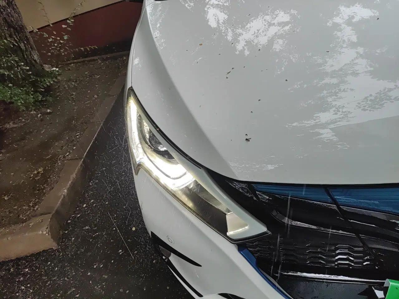 BYD Qin New Energy 2016 Qin EV300 Prestige Model — миниатюра 7