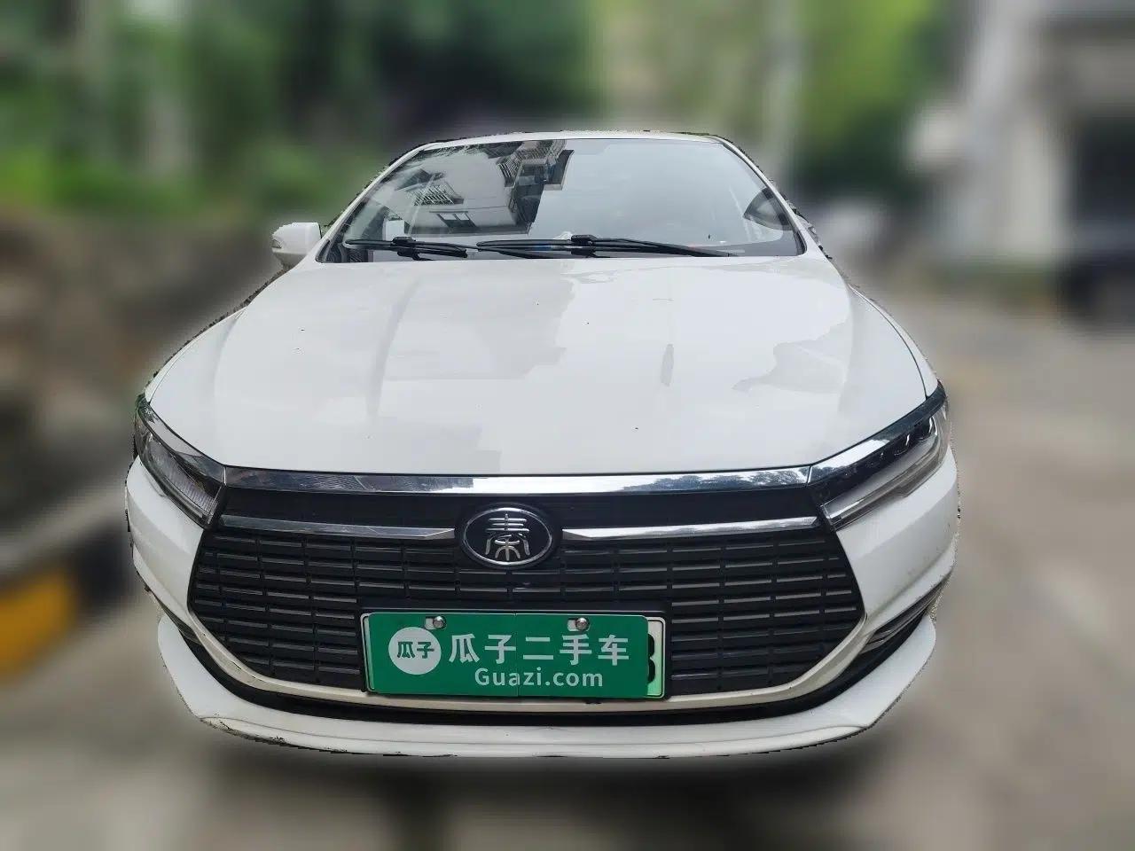 BYD Qin New Energy 2019 Travel Edition — миниатюра 2