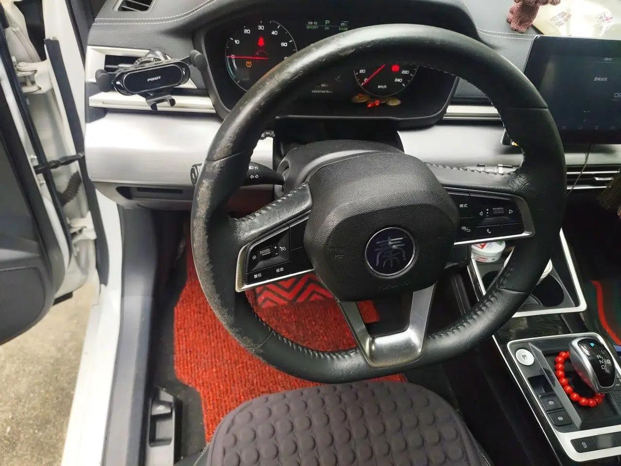 BYD Qin New Energy 2019 Travel Edition — миниатюра 11