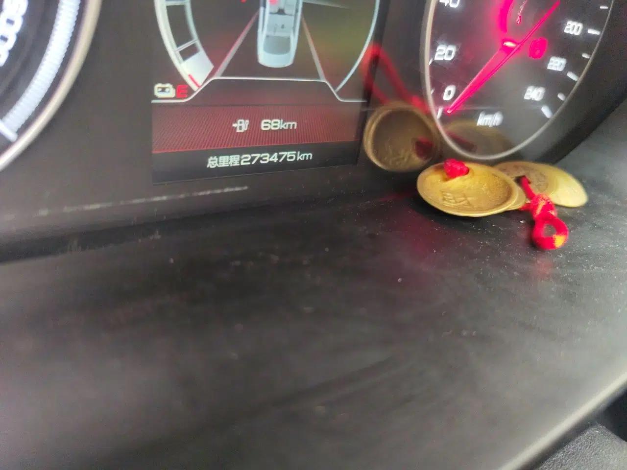 BYD Qin New Energy 2019 Travel Edition — миниатюра 13