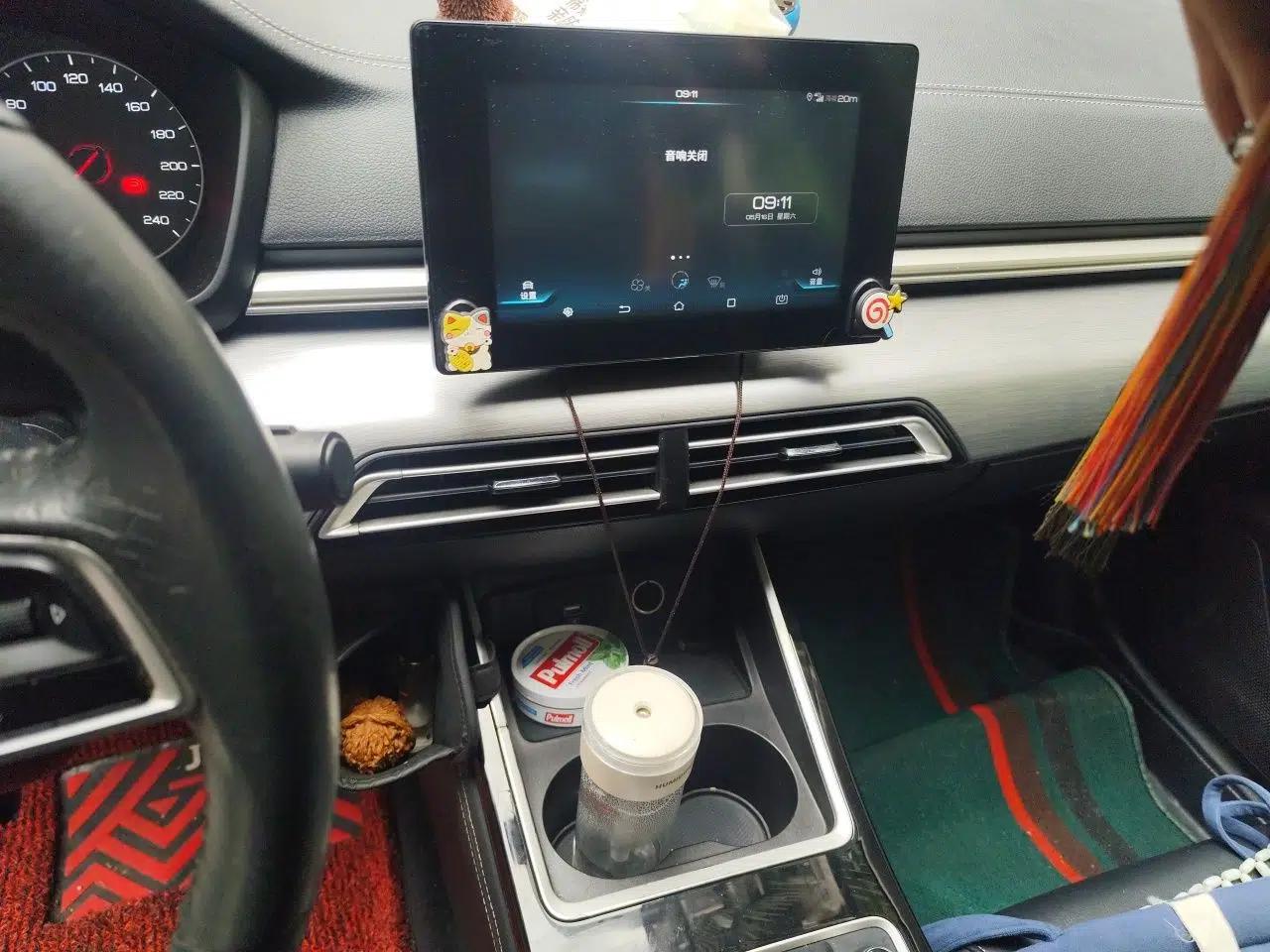 BYD Qin New Energy 2019 Travel Edition — миниатюра 14