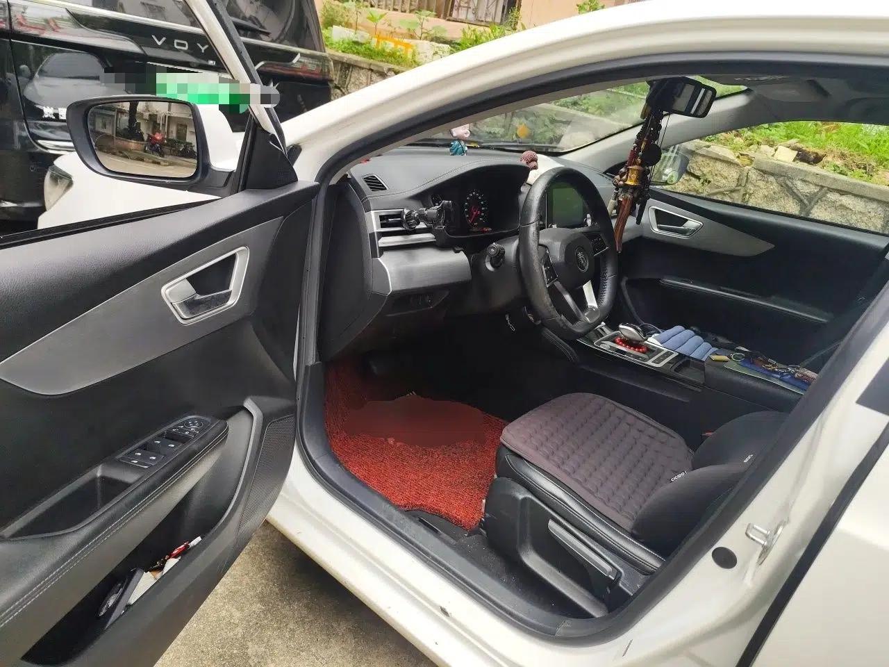 BYD Qin New Energy 2019 Travel Edition — миниатюра 17