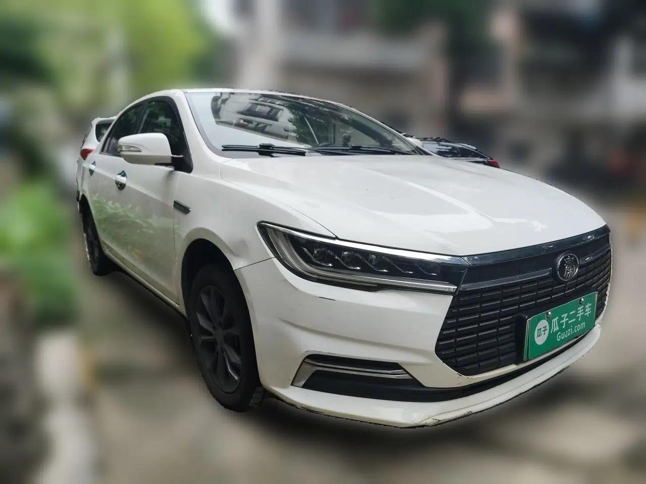 BYD Qin New Energy 2019 Travel Edition — миниатюра 3