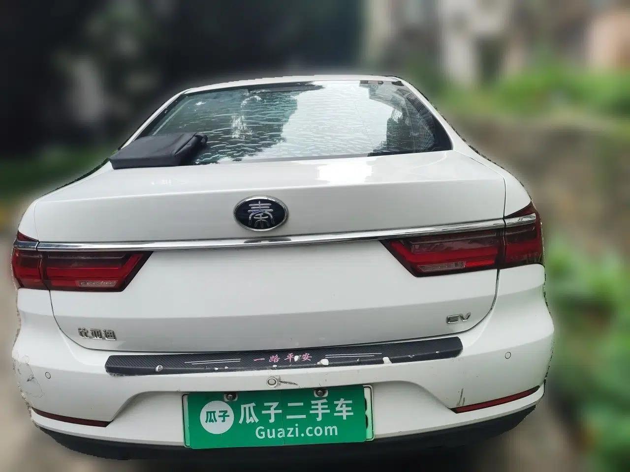 BYD Qin New Energy 2019 Travel Edition — миниатюра 5
