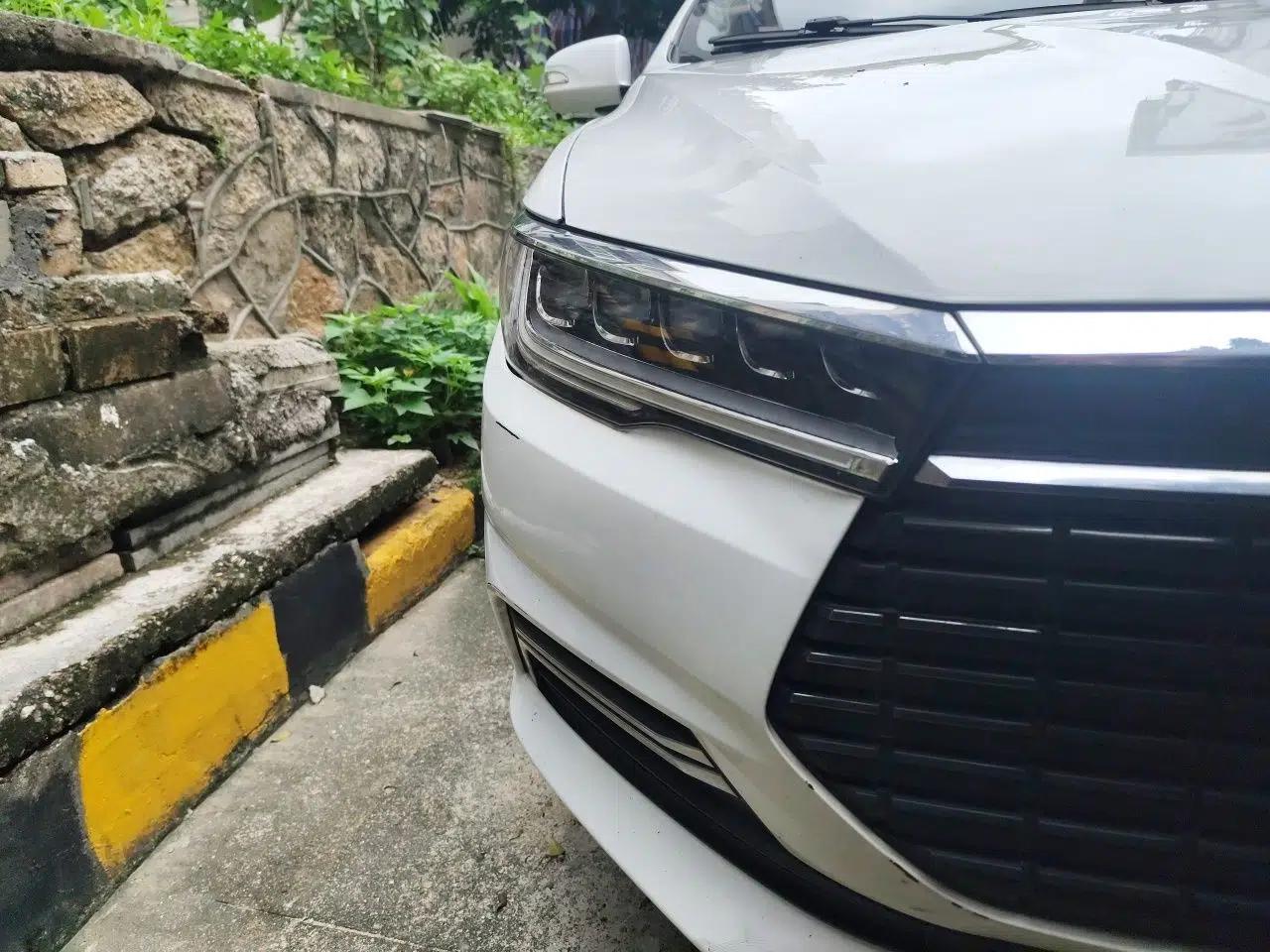 BYD Qin New Energy 2019 Travel Edition — миниатюра 7