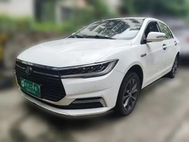 BYD Qin New Energy 2019 Travel Edition