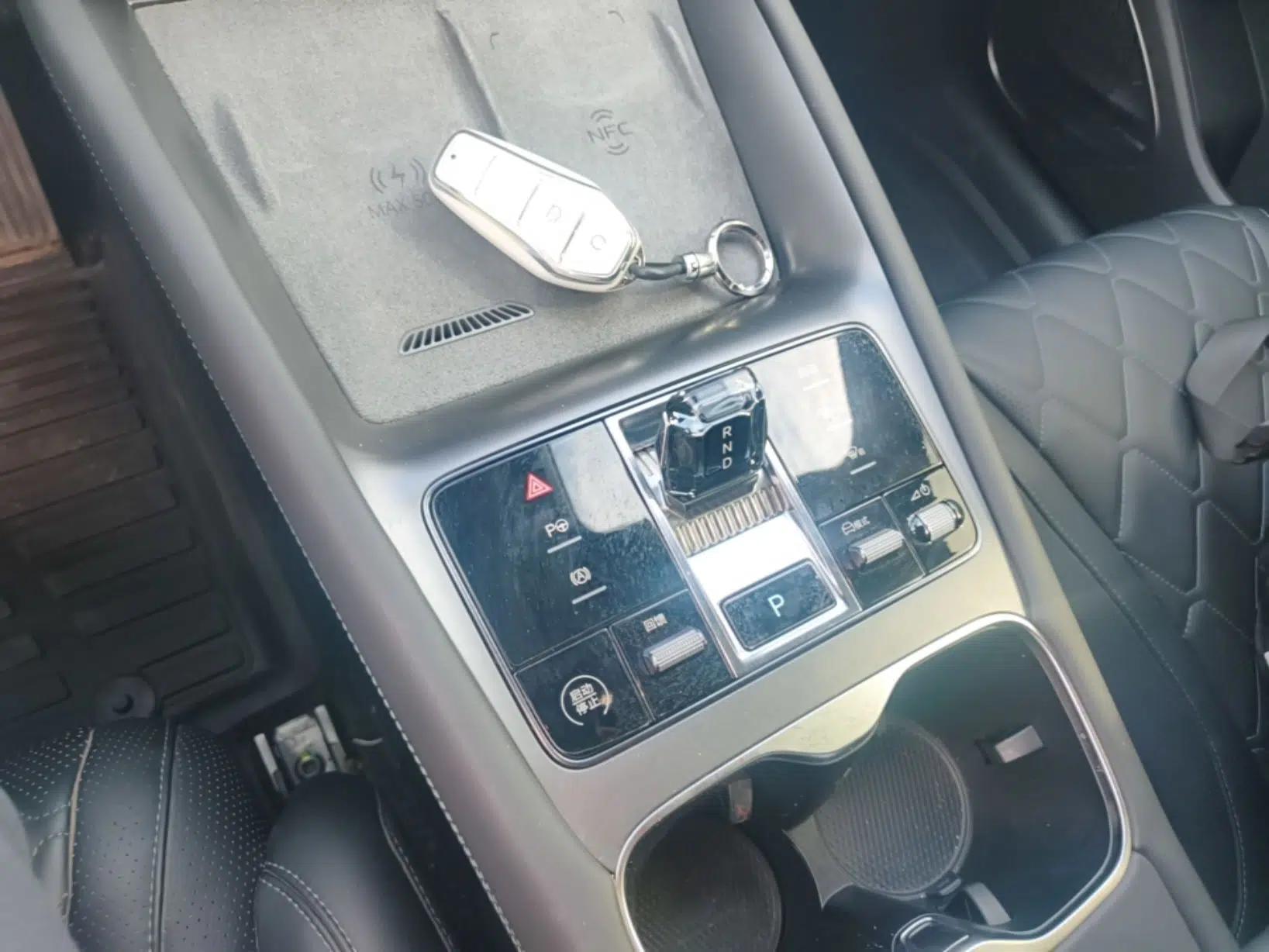BYD Sealion 07 EV 2024 610 Long-Range Version — миниатюра 16