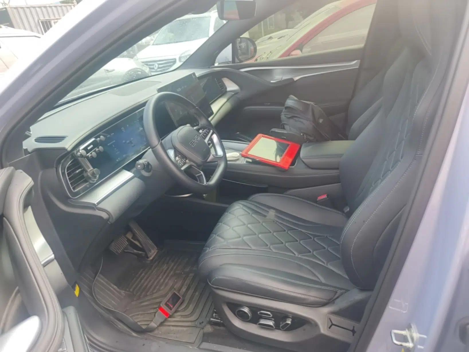 BYD Sealion 07 EV 2024 610 Long-Range Version — миниатюра 17