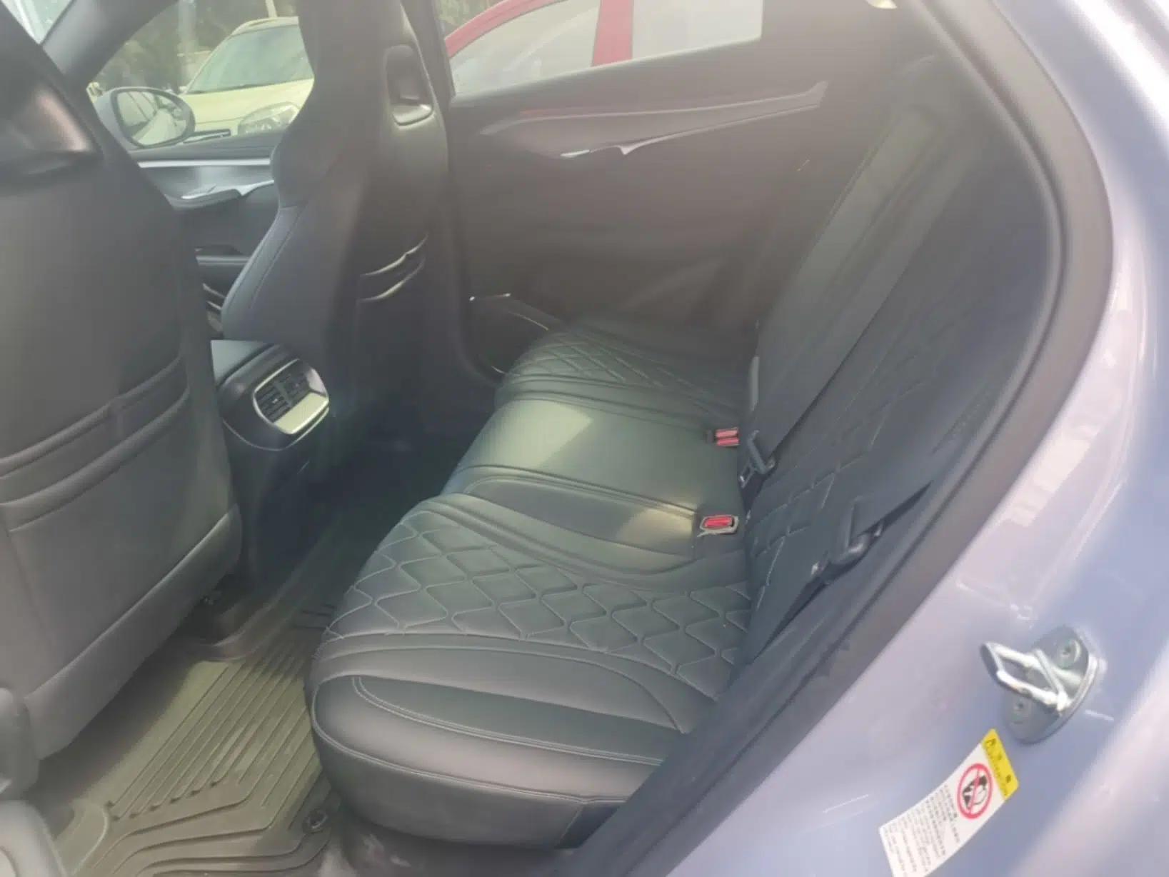 BYD Sealion 07 EV 2024 610 Long-Range Version — миниатюра 19