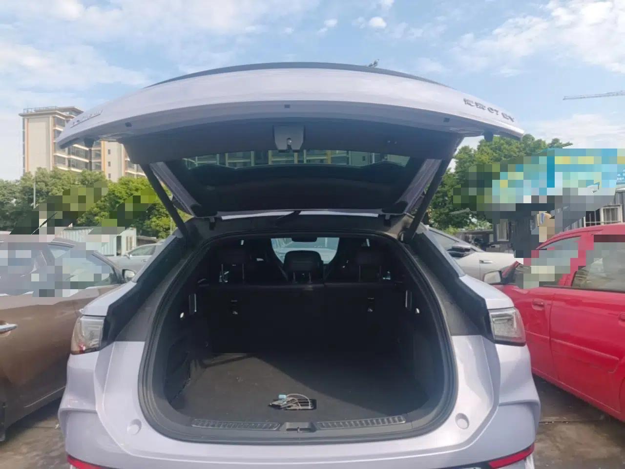 BYD Sealion 07 EV 2024 610 Long-Range Version — миниатюра 21