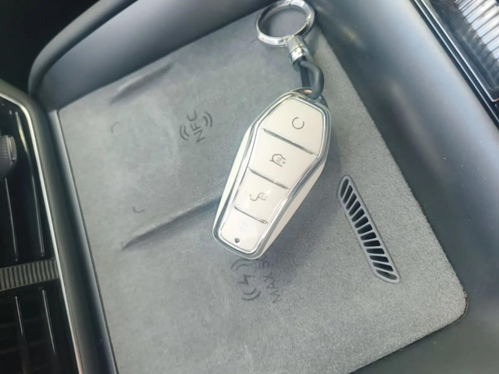 BYD Sealion 07 EV 2024 610 Long-Range Version — миниатюра 22